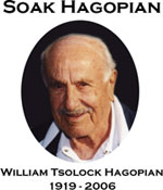 William S Hagopian 2002 Trust